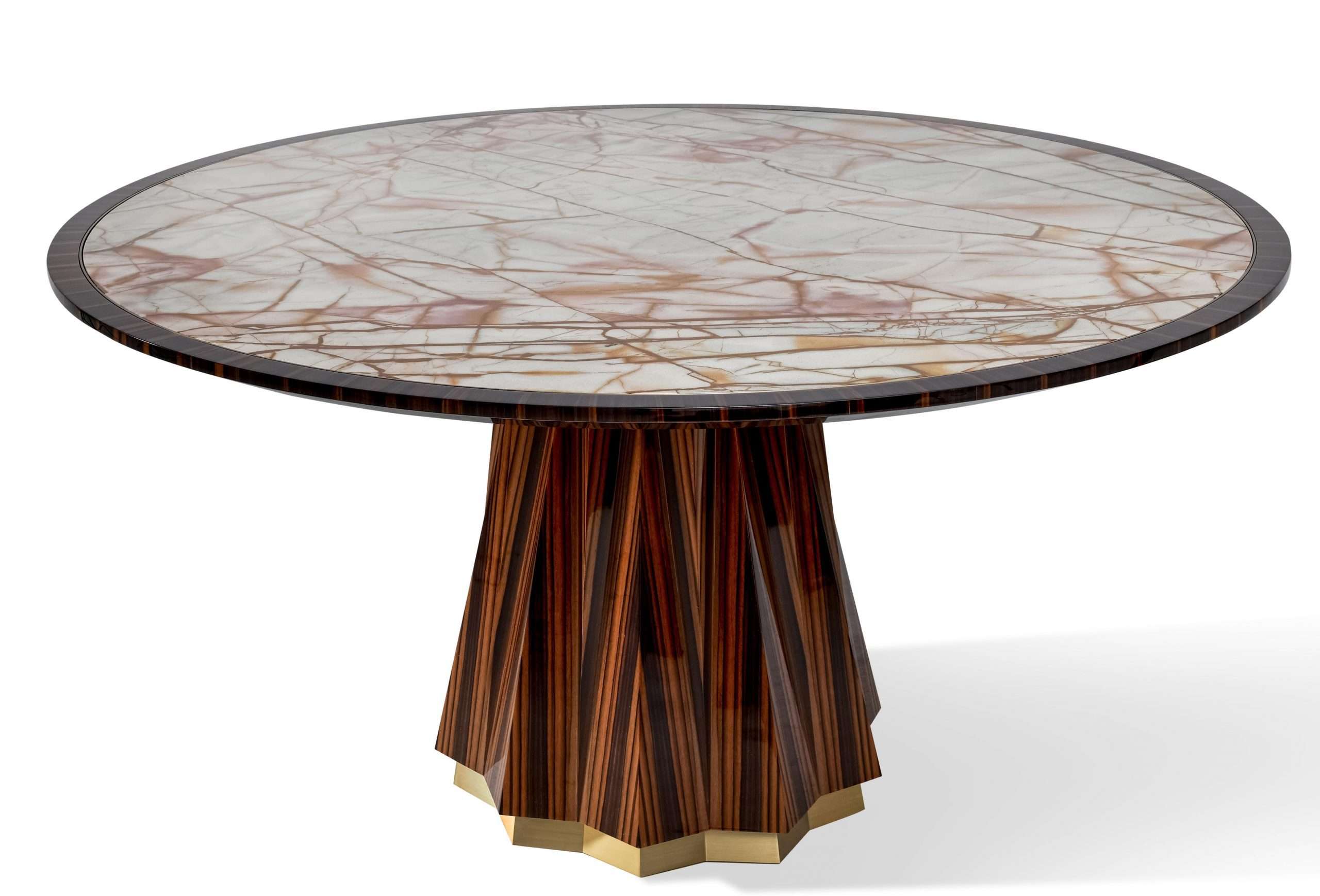 ALONA Round Dining Table