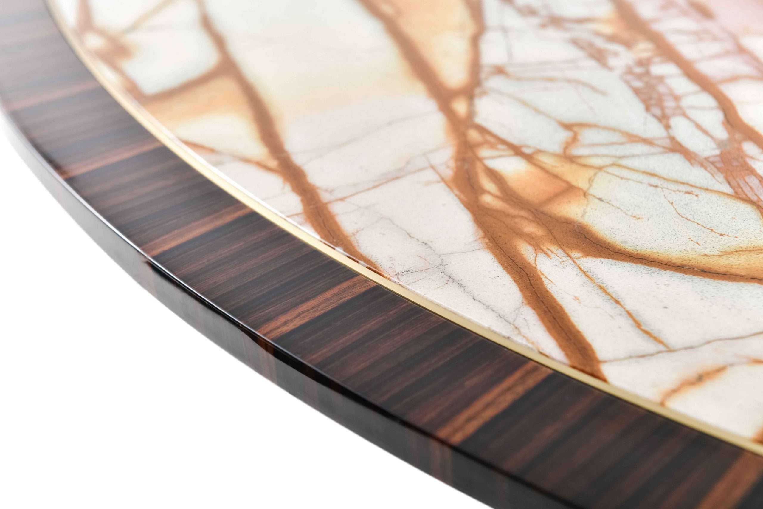 ALONA Round Dining Table