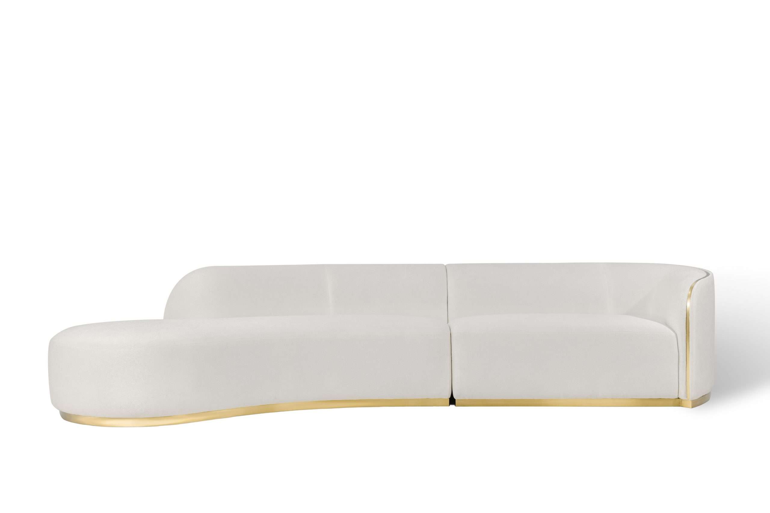 CARILO Sectional Sofa