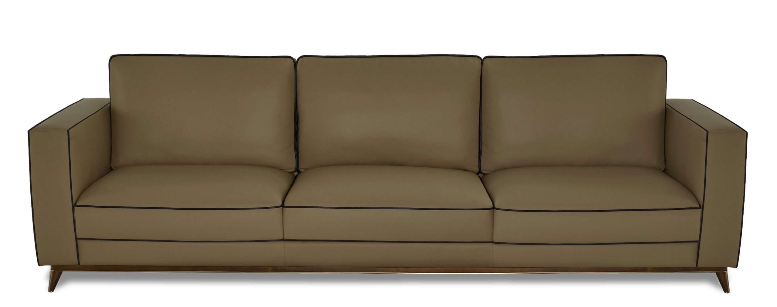 KOEN 3-Seater Sofa