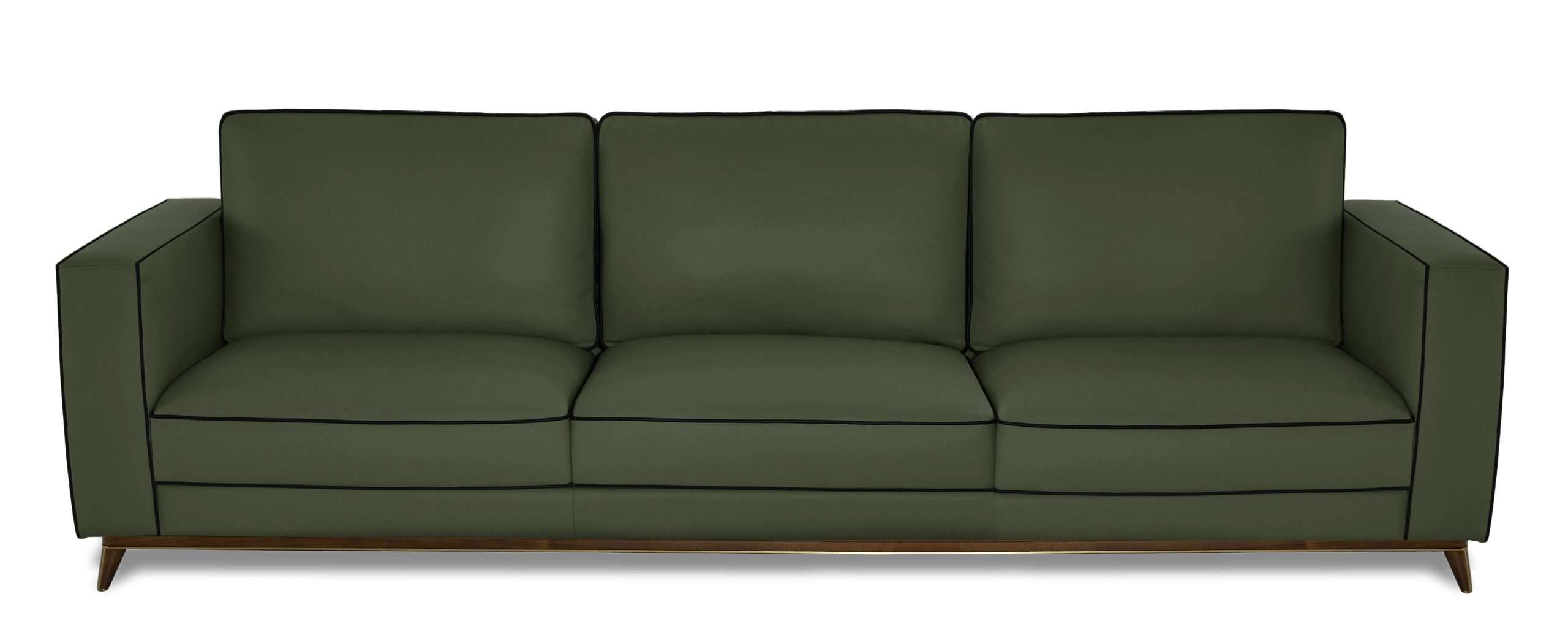 KOEN 3-Seater Sofa