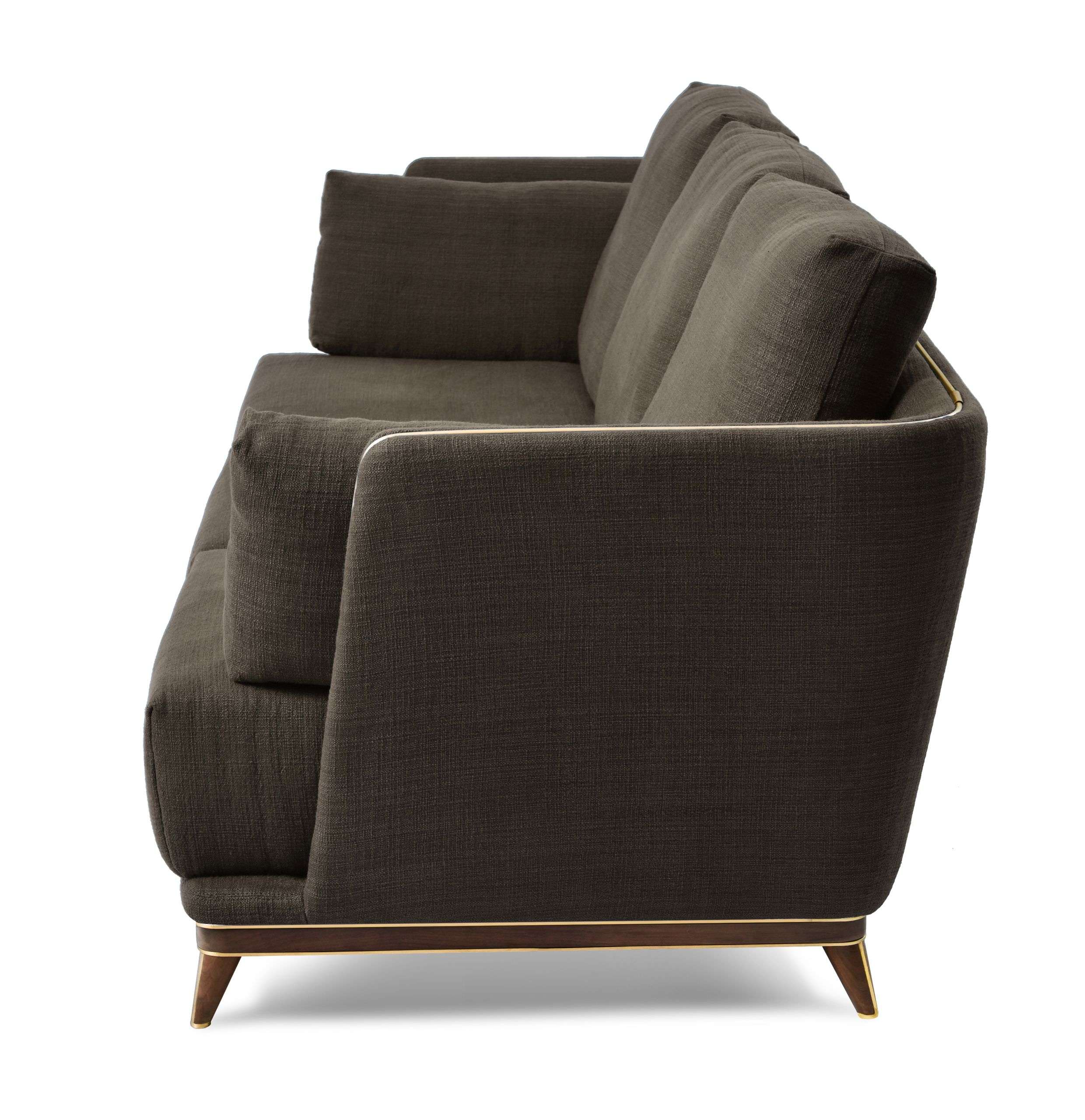 OZZOLI 3-Seater Sofa