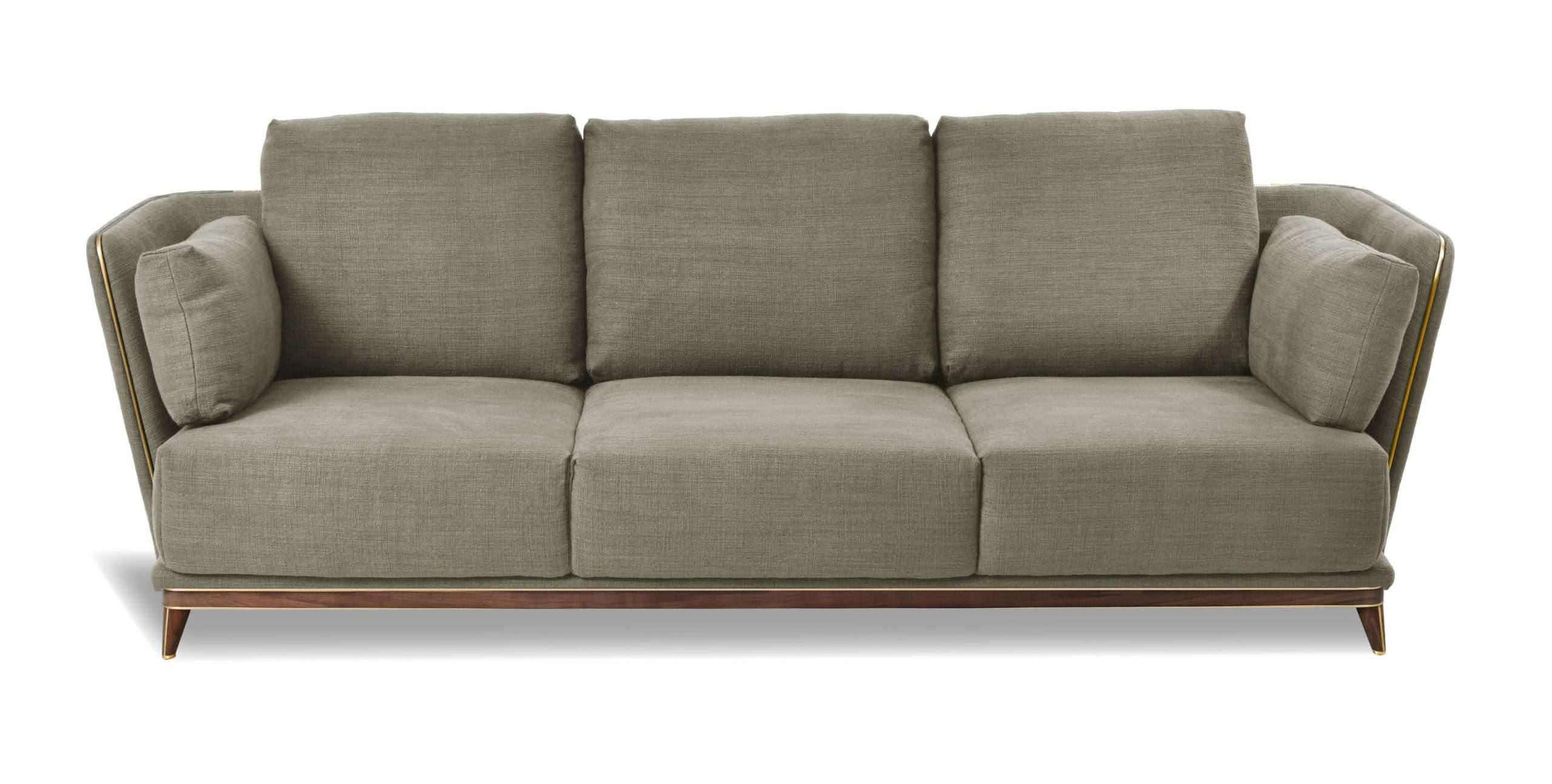 OZZOLI 3-Seater Sofa
