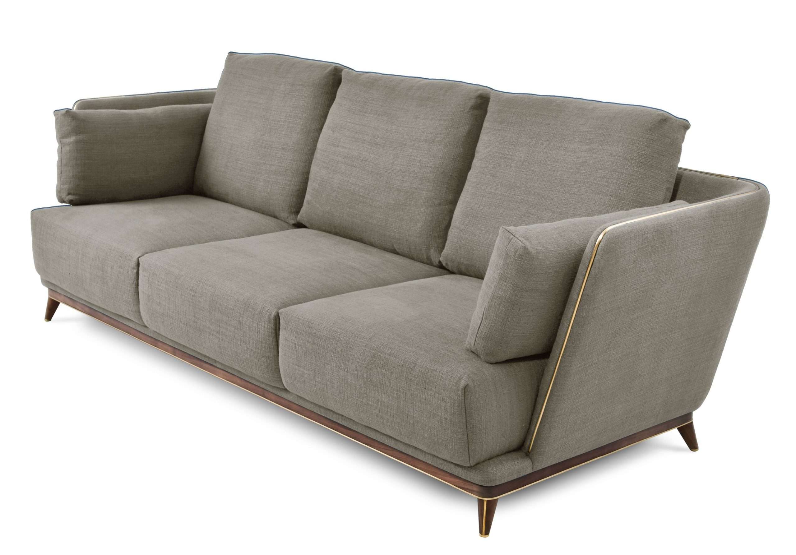 OZZOLI 3-Seater Sofa