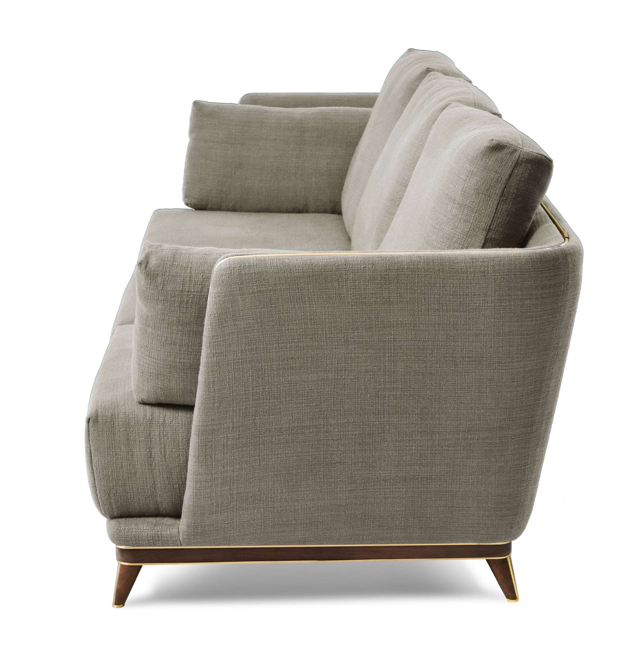 OZZOLI 3-Seater Sofa