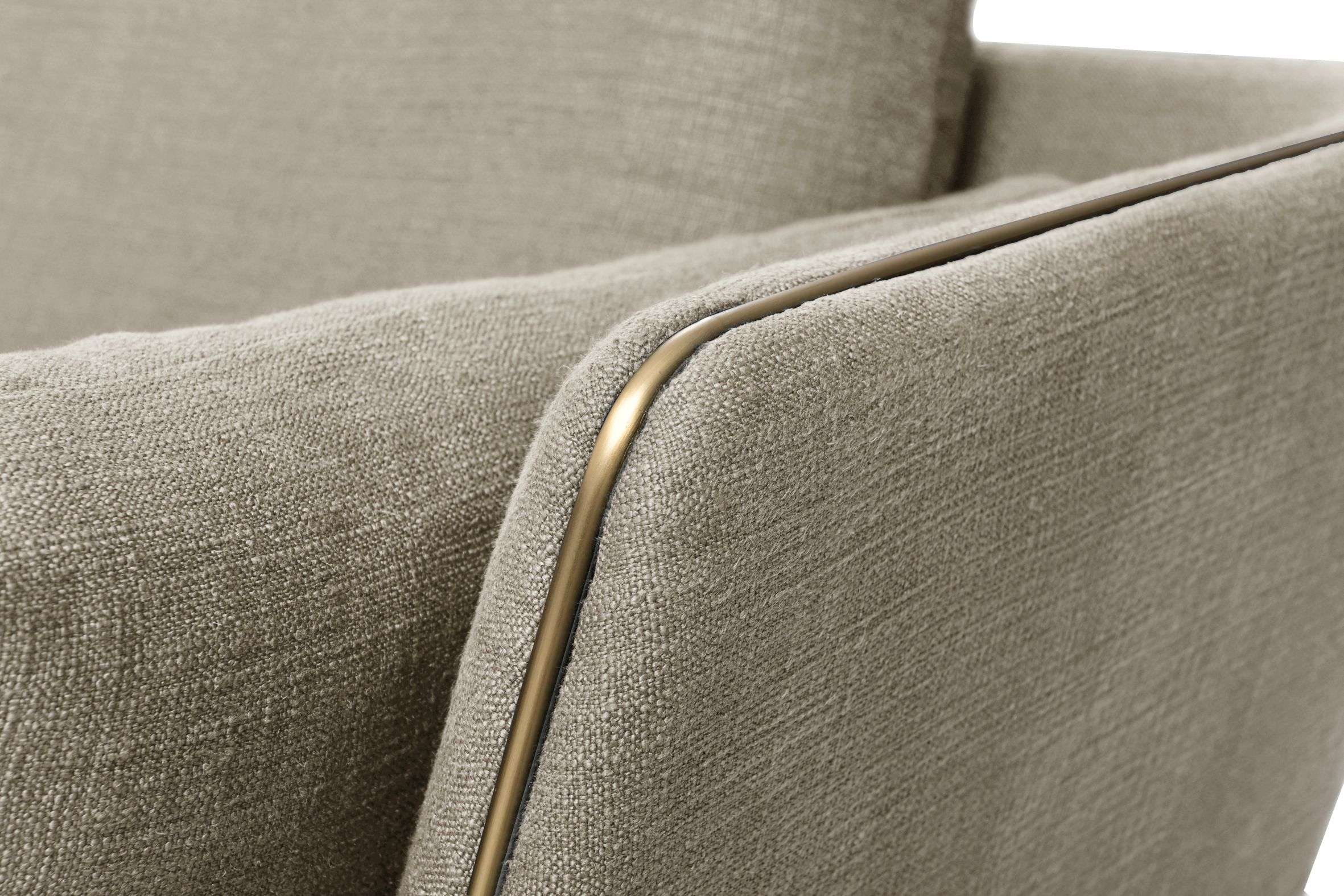 OZZOLI 3-Seater Sofa