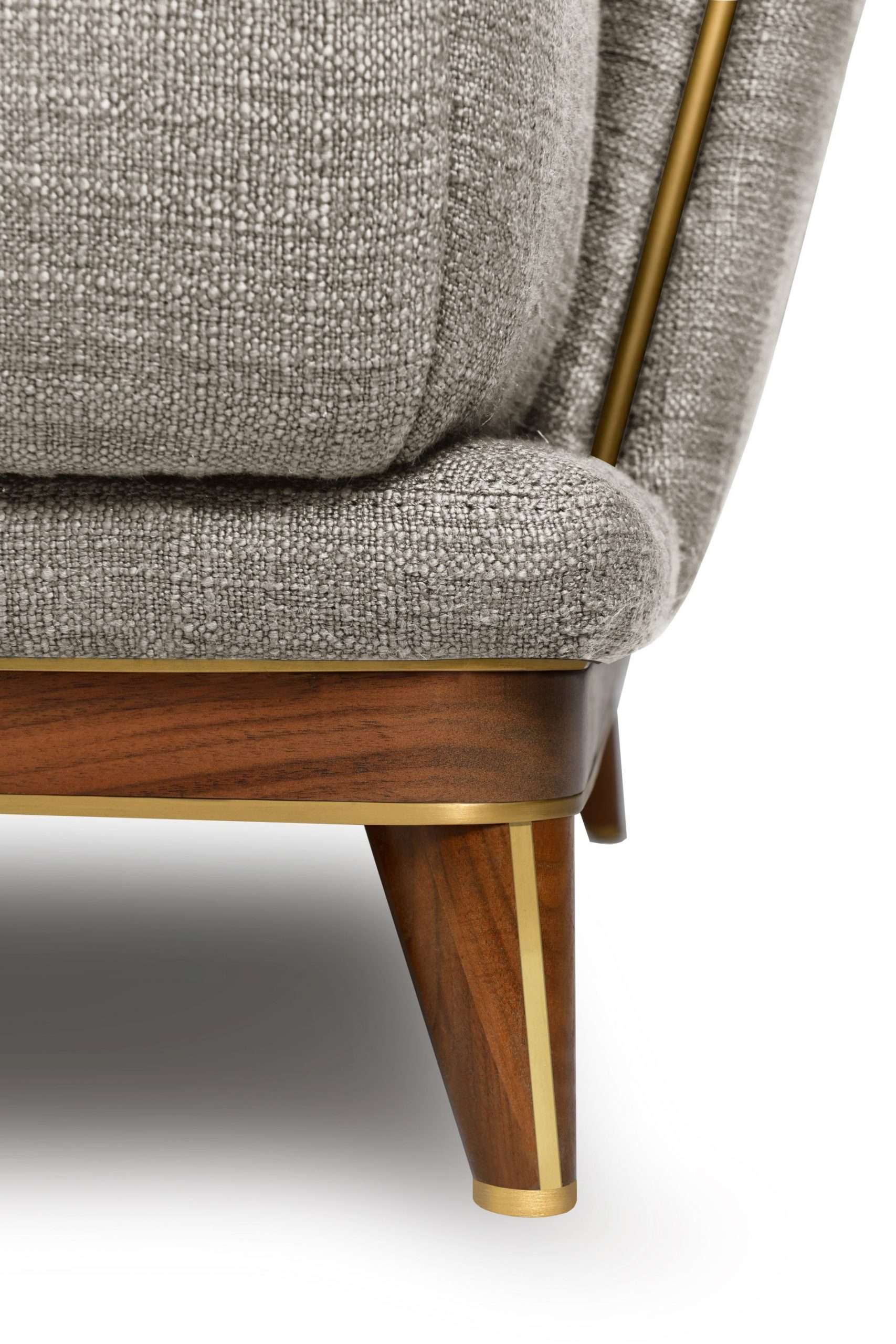 OZZOLI 3-Seater Sofa