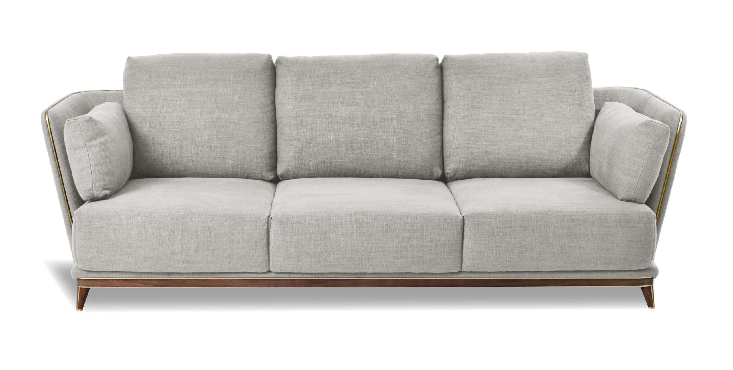 OZZOLI 3-Seater Sofa