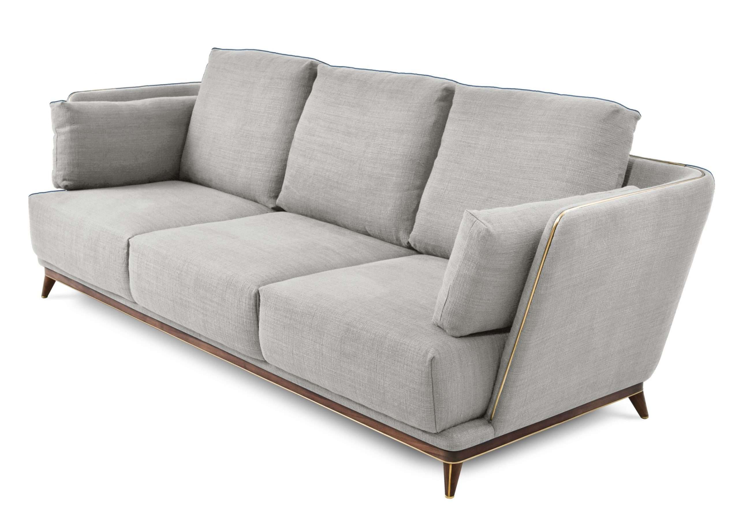 OZZOLI 3-Seater Sofa