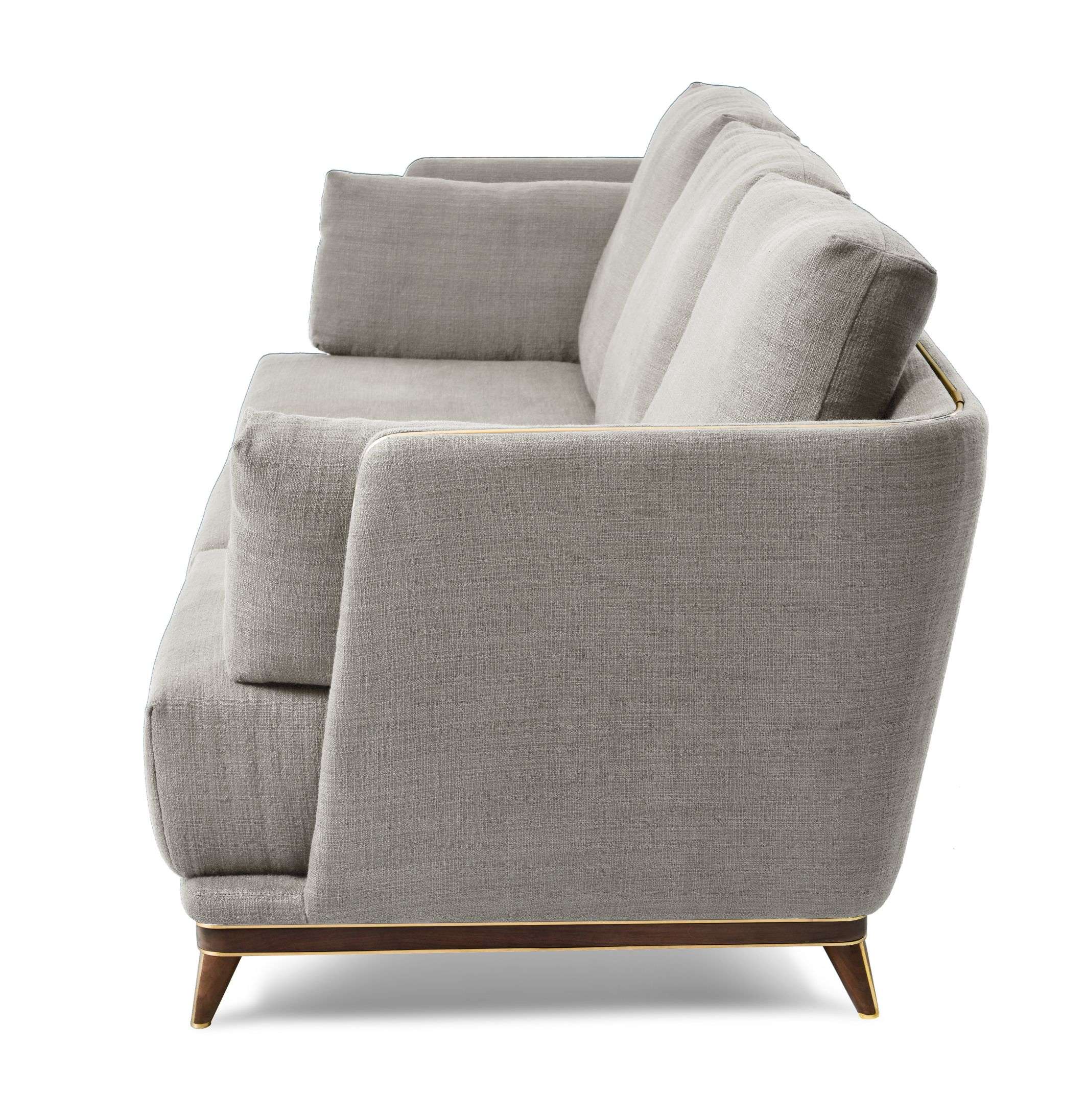 OZZOLI 3-Seater Sofa