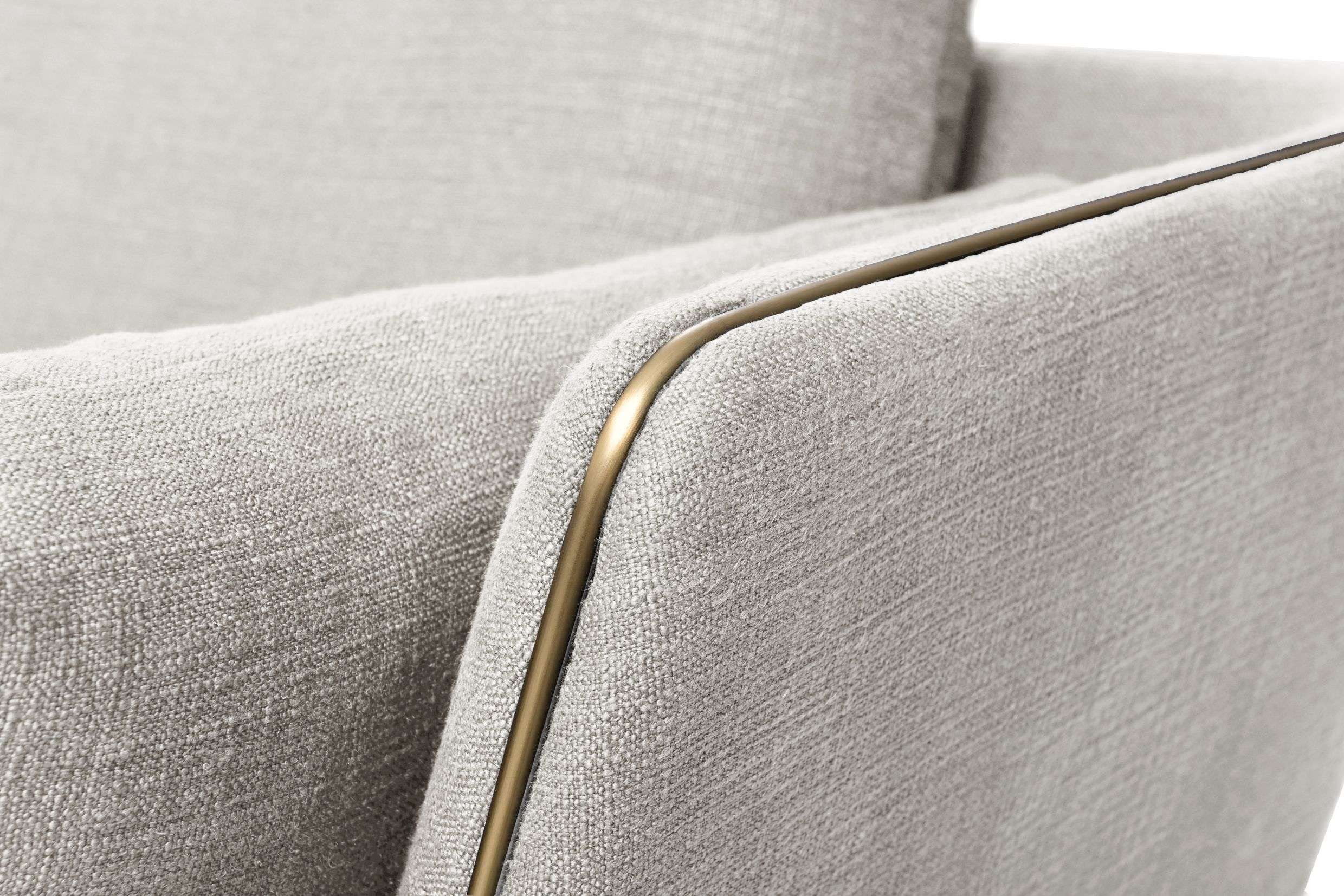 OZZOLI 3-Seater Sofa