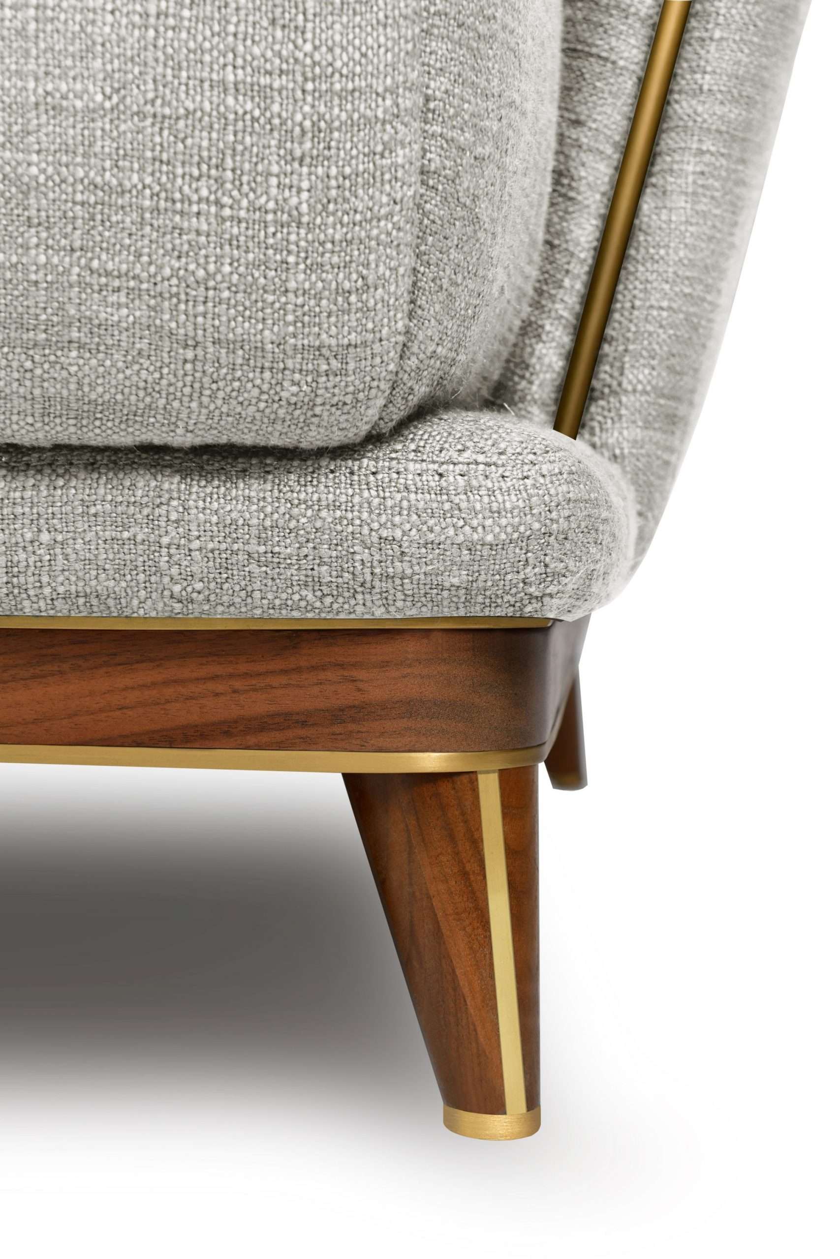 OZZOLI 3-Seater Sofa