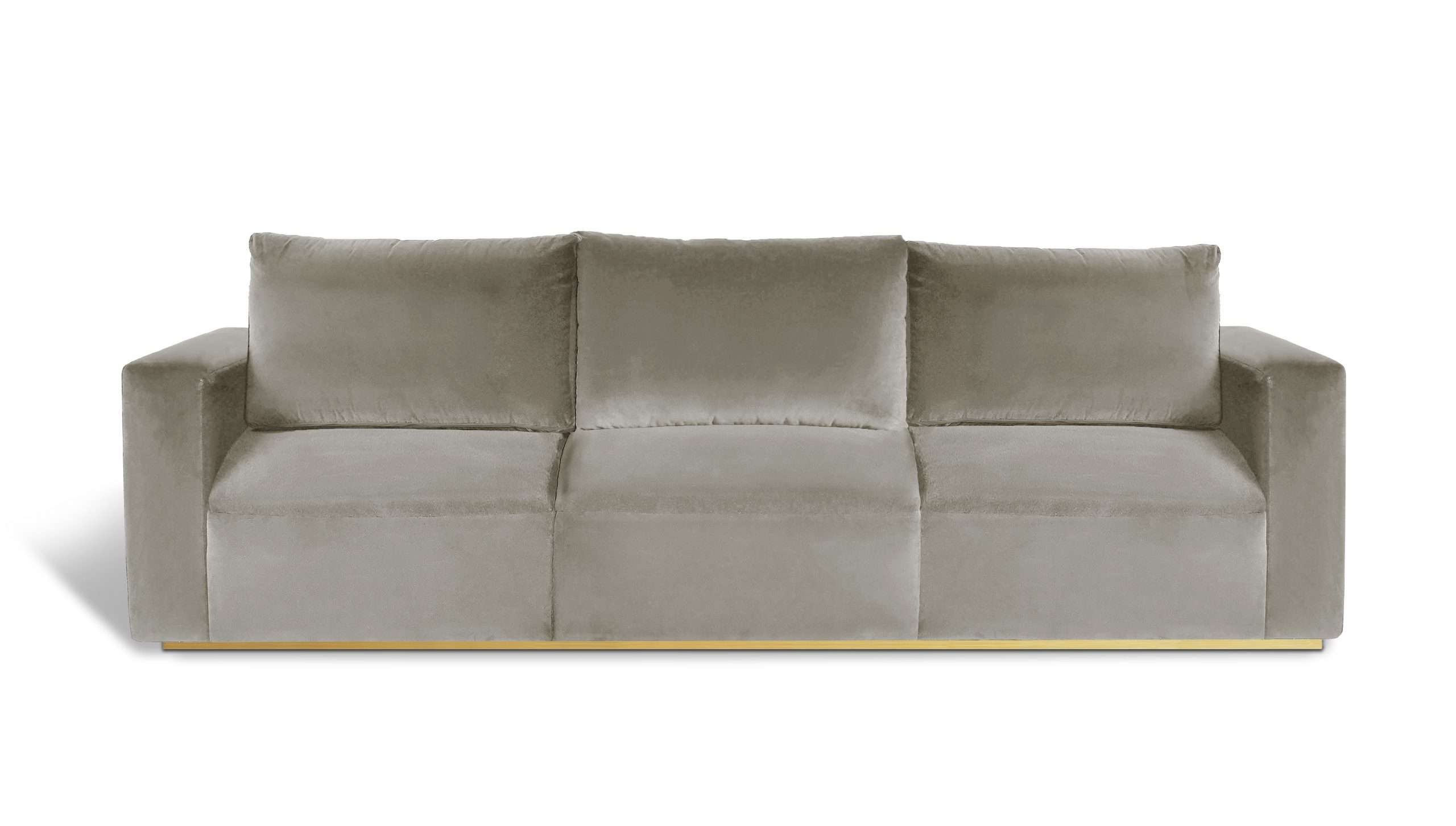 RANUCI 3-Seater Sofa