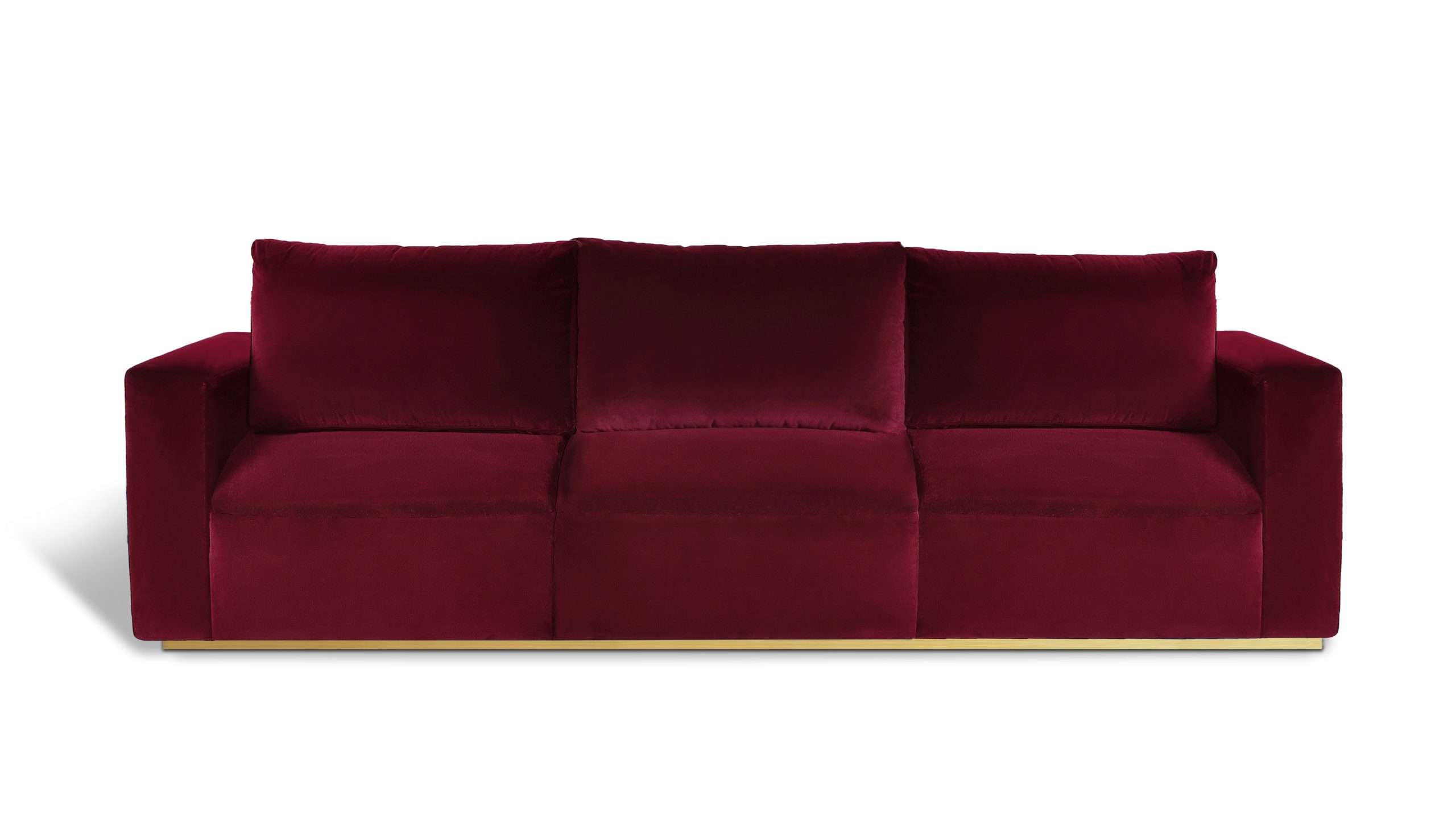 RANUCI 3-Seater Sofa - Image 3