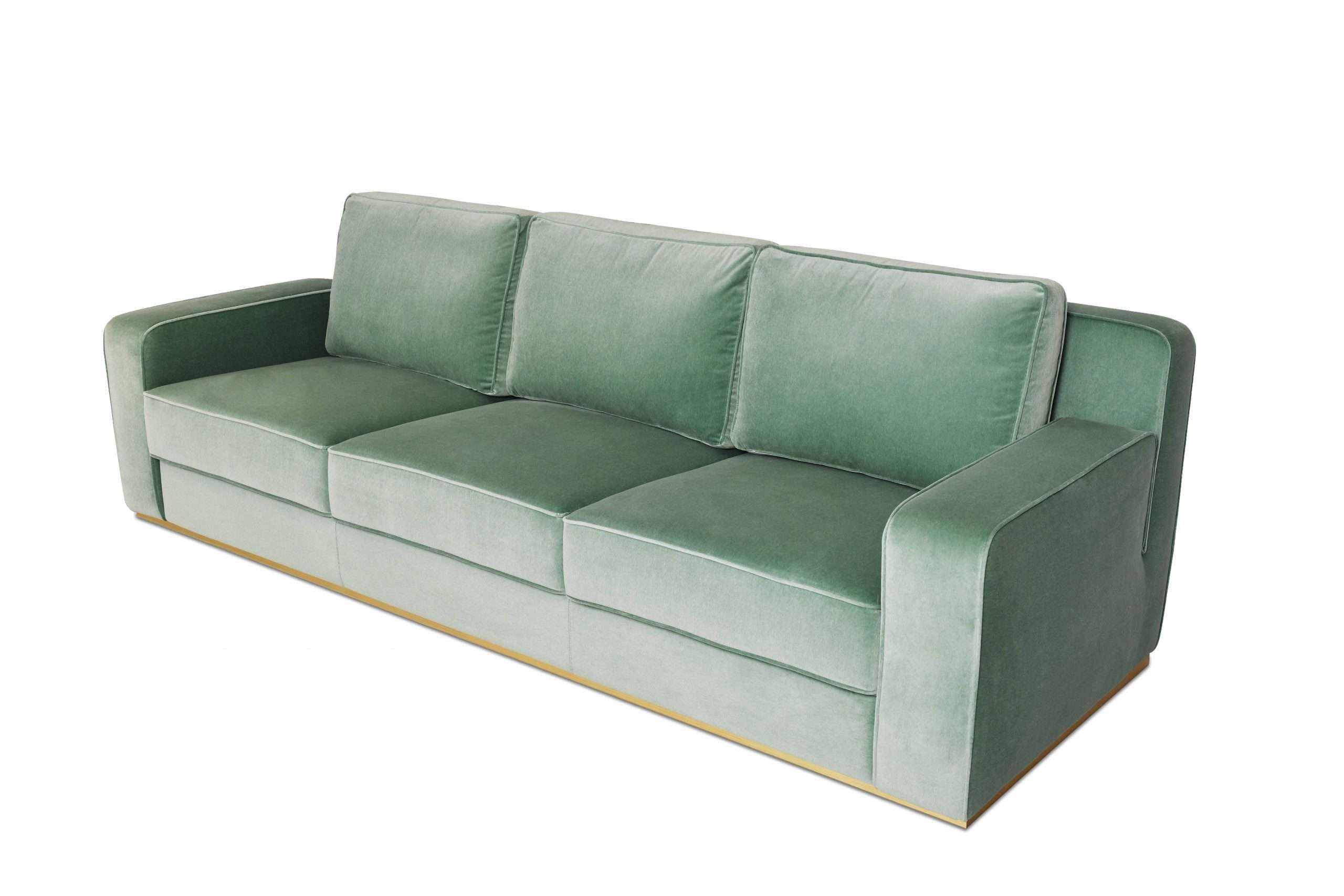 TIERA 3-Seater Sofa