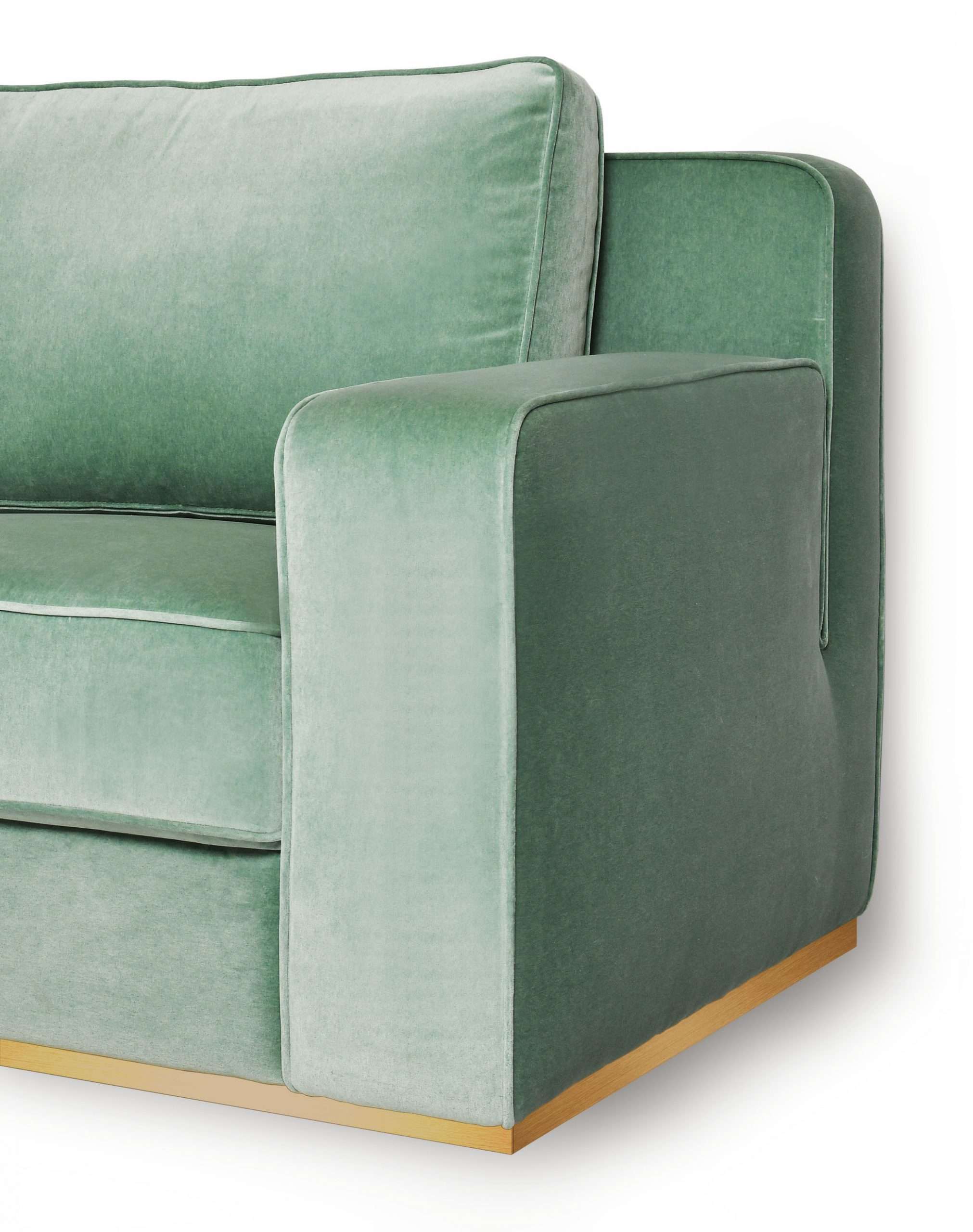 TIERA 3-Seater Sofa