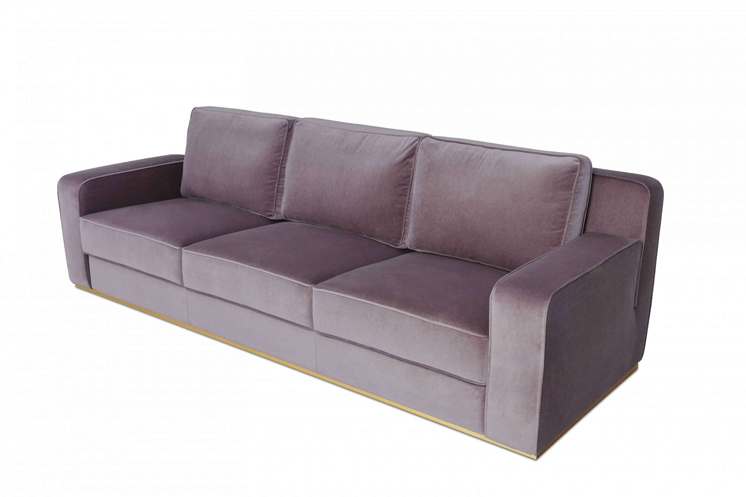 TIERA 3-Seater Sofa