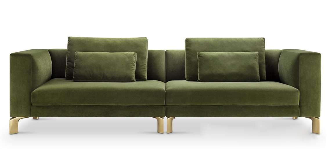 TINANI 2-Seater Sofa