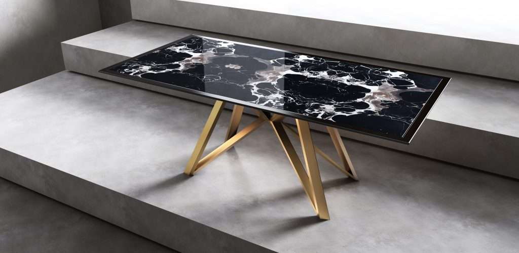 LERUS Dining Table - Marano Furniture