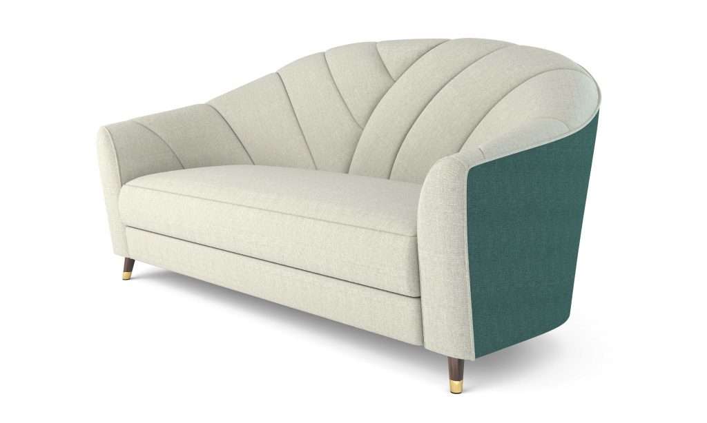 duraz two seater sofa - marano furniture