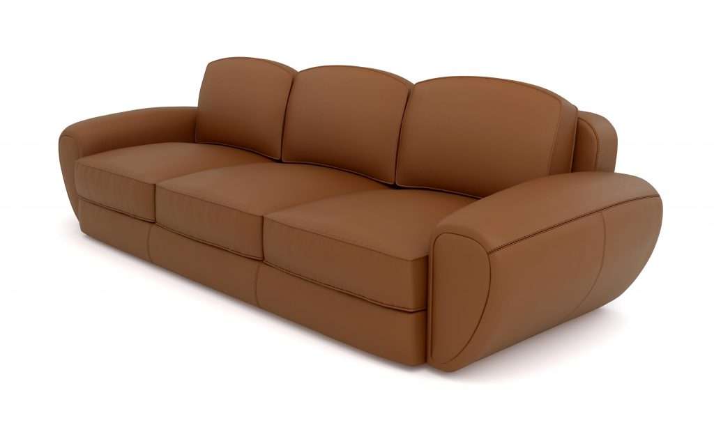 olna three seater sofa - Marano Furniture