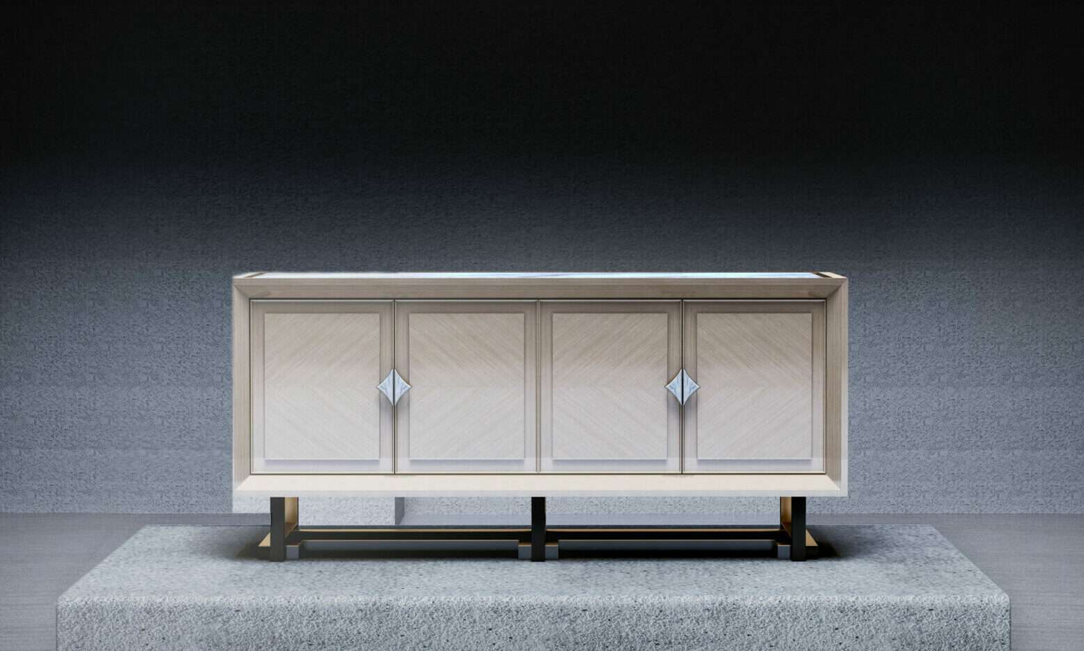 MOROSI Sideboard by Marano Furniture