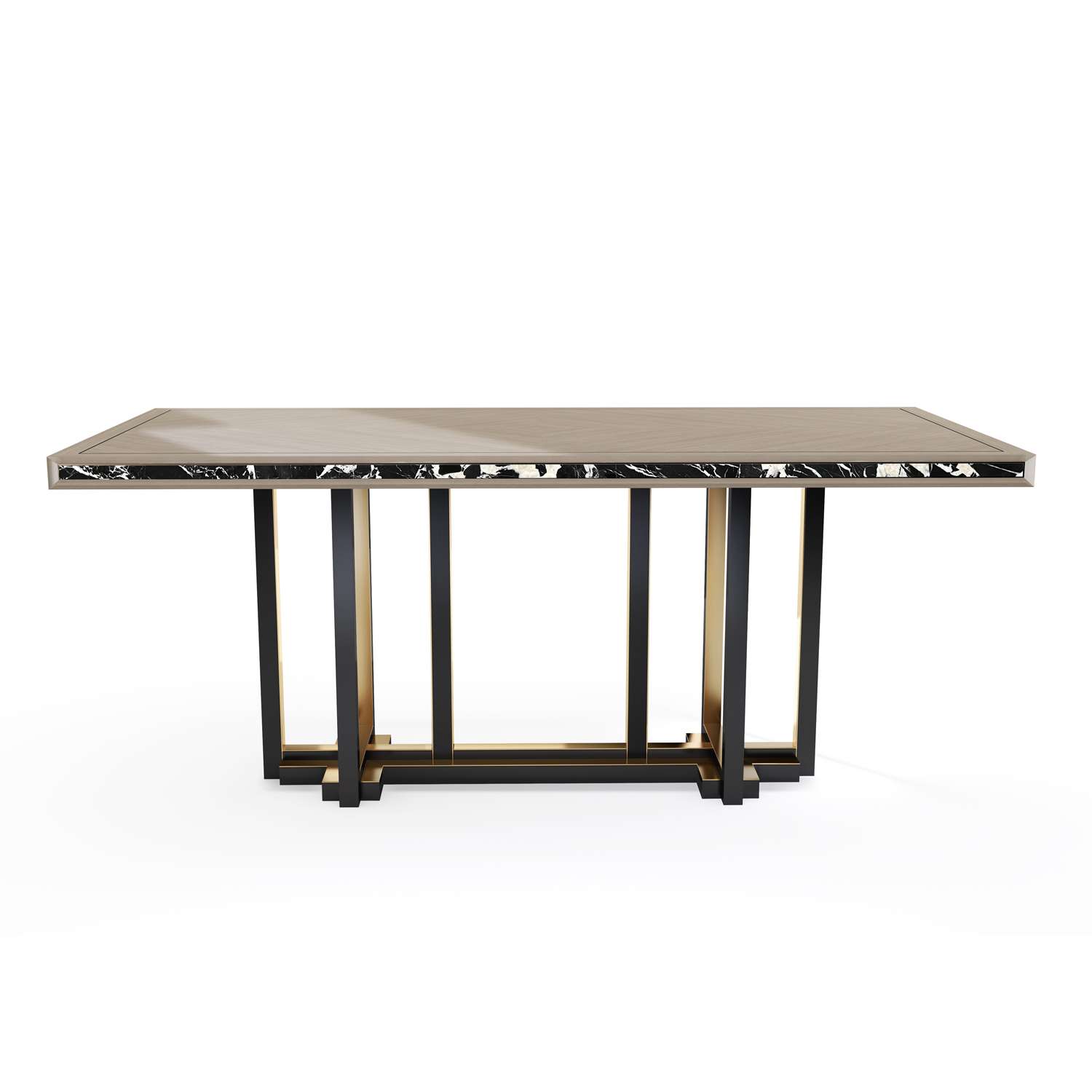 Dining Table 8 Seater 220*105*76