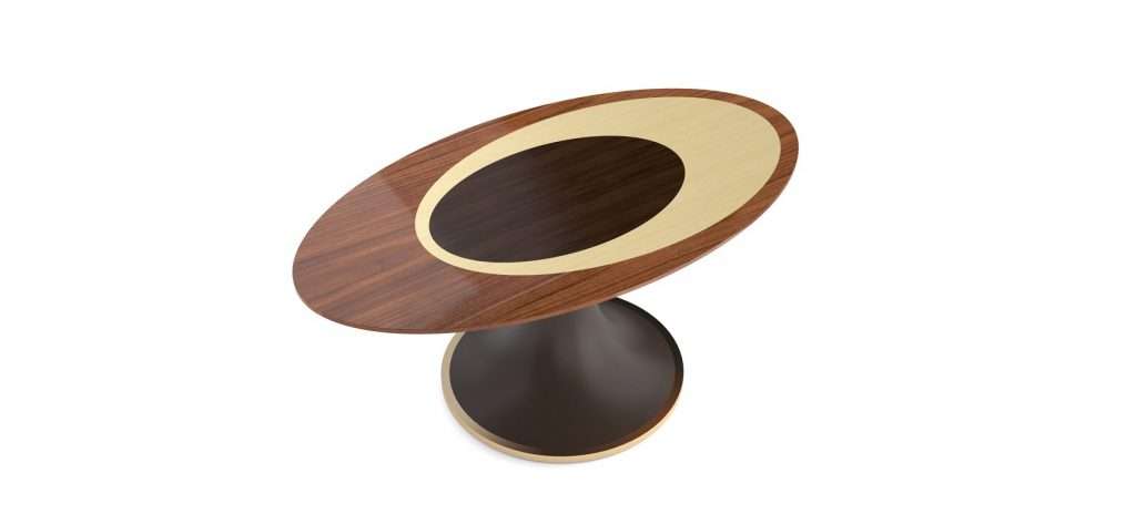 ARICO Coffee Table by Marano Furniture