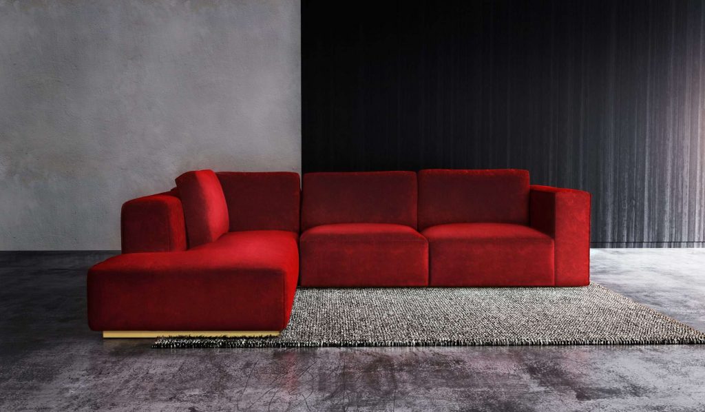 RANUCI Sectional Sofa by Marano Furniture