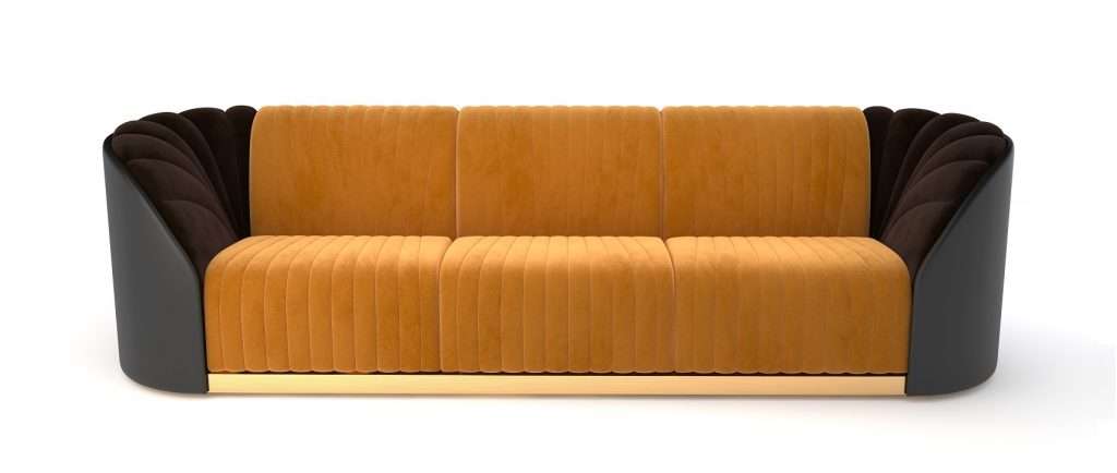 VEDRANO 3-Seater Sofa by Marano Furniture
