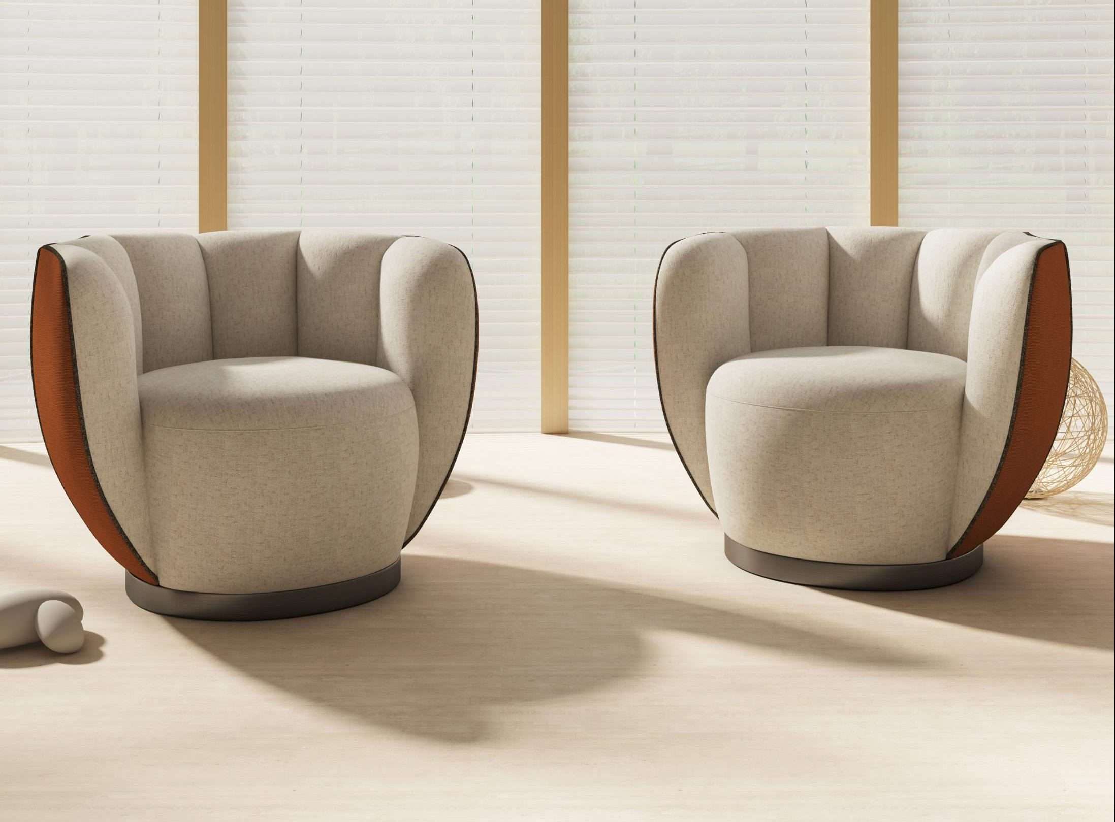 TOLADO Armchair