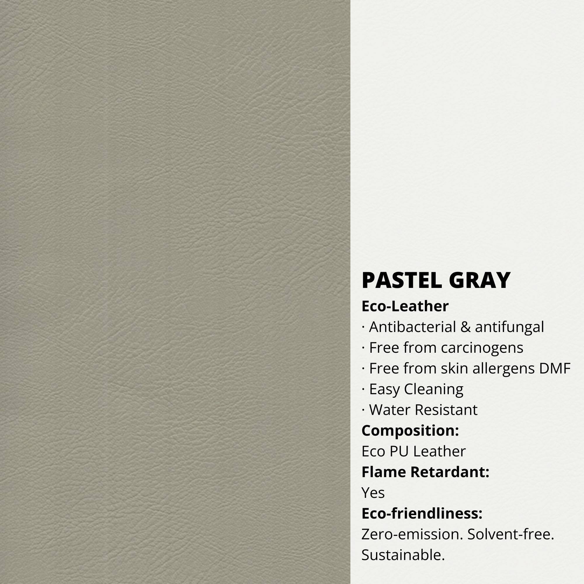 Pastel Gray