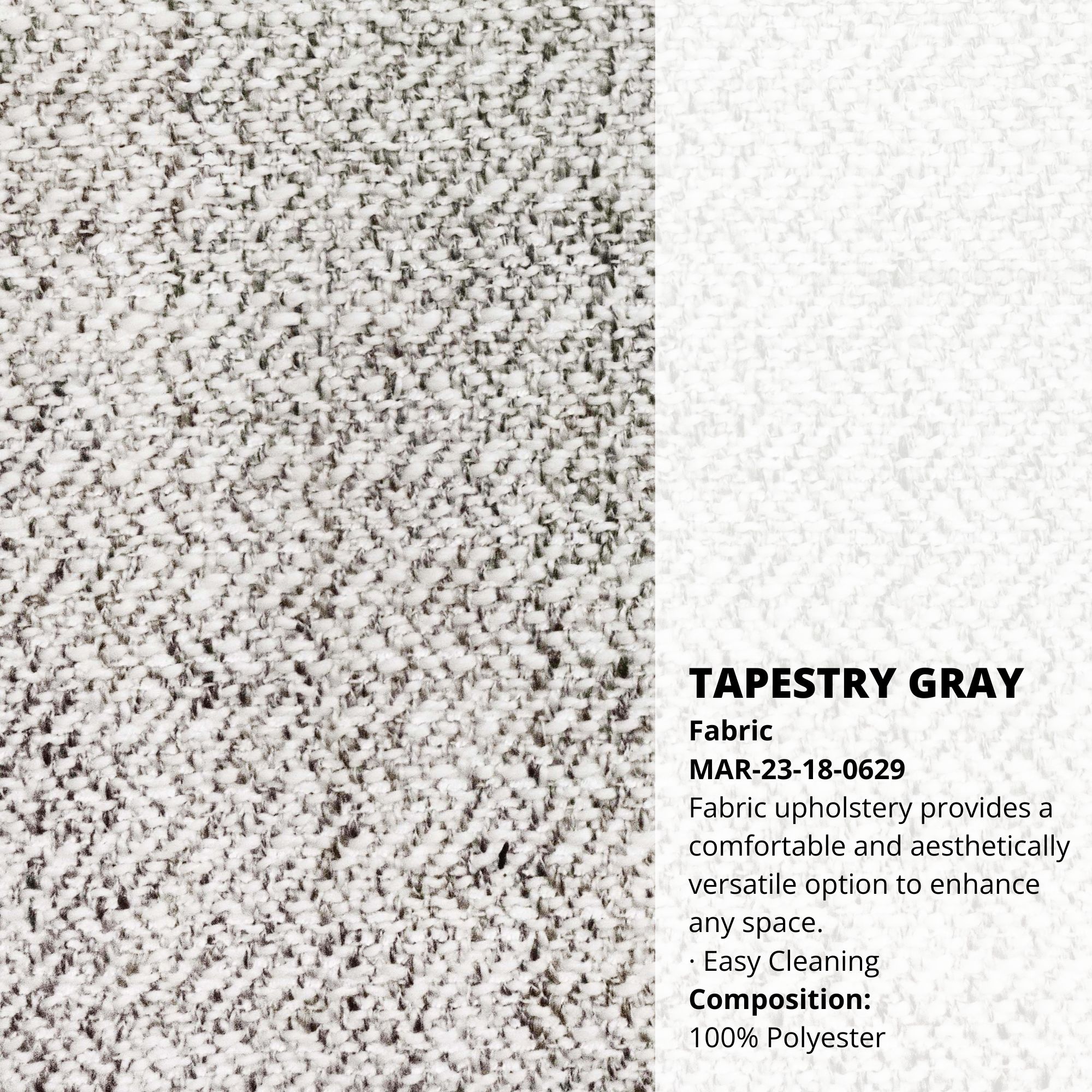 Tapestry Gray