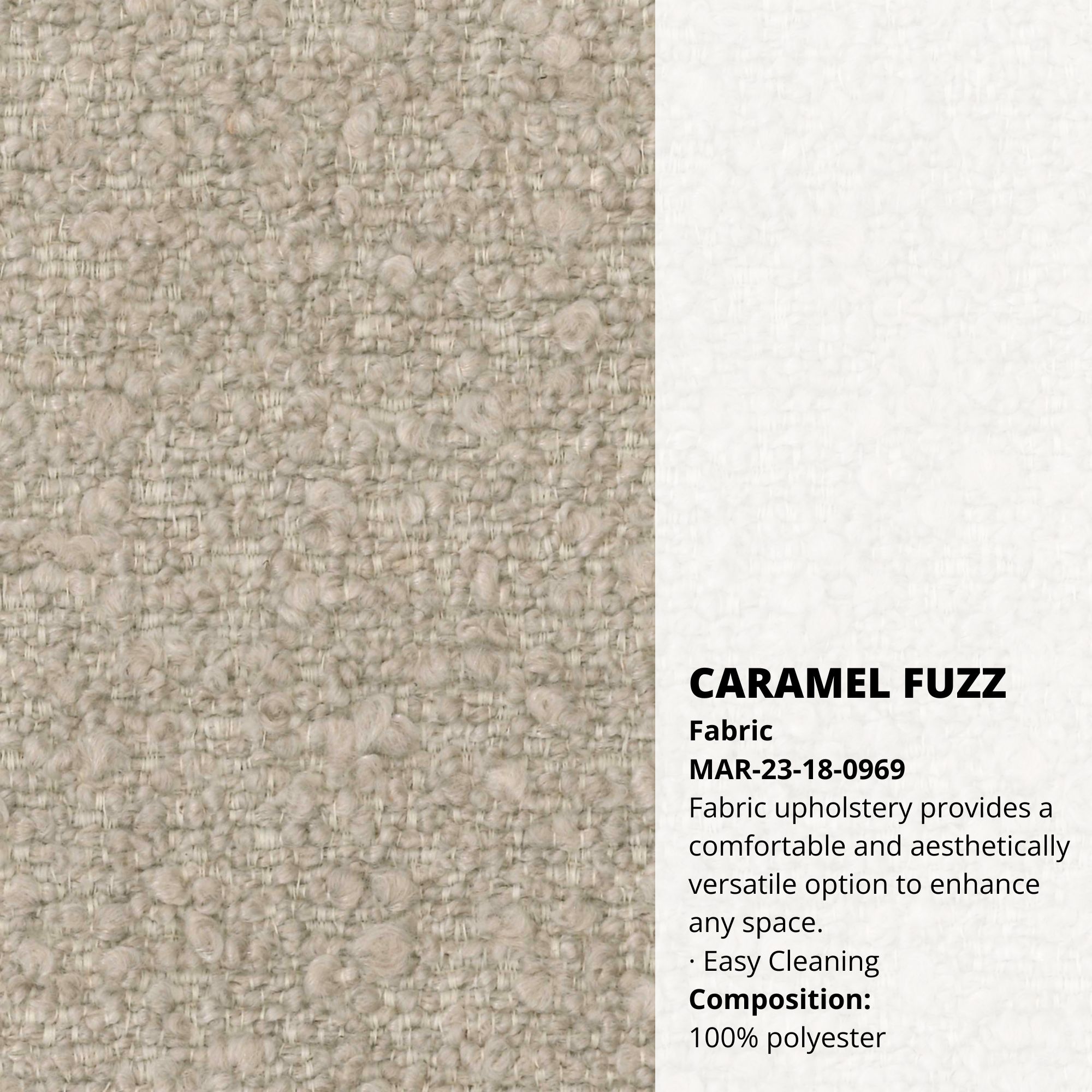 Caramel Fuzz