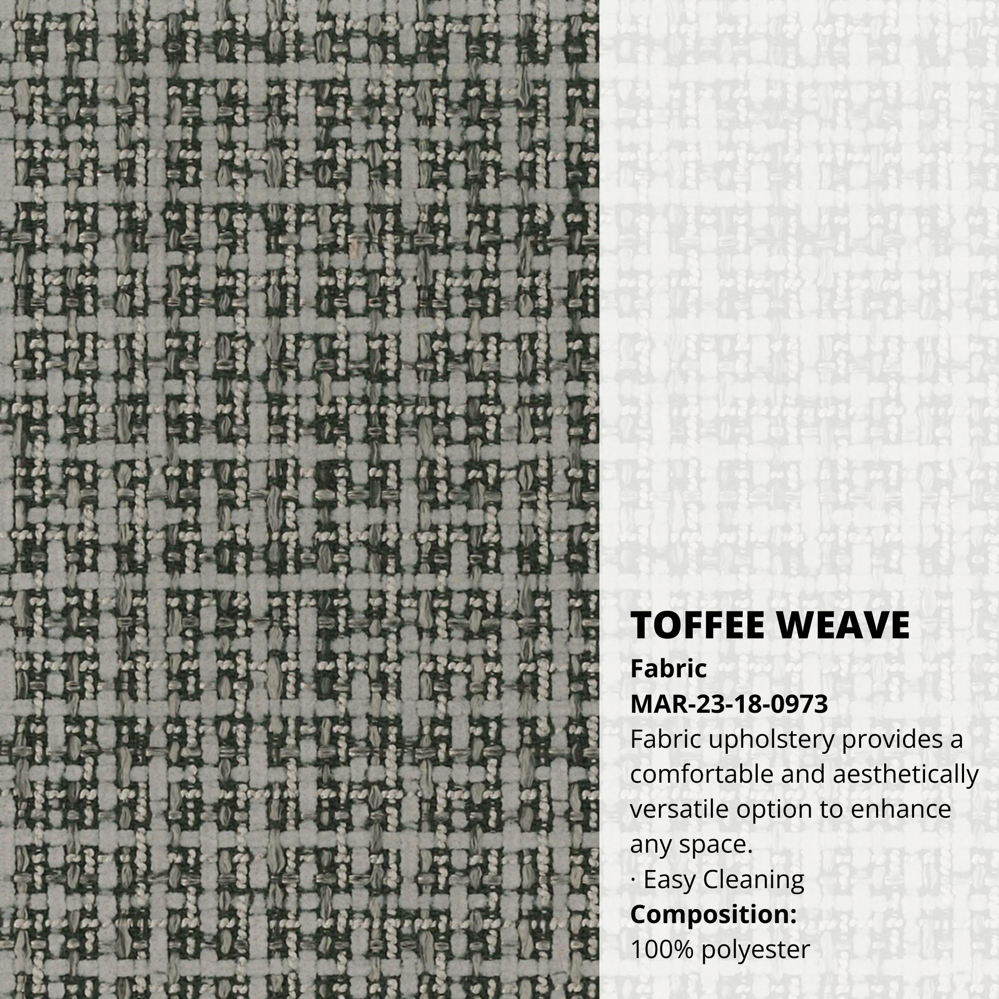 Toffee Weave