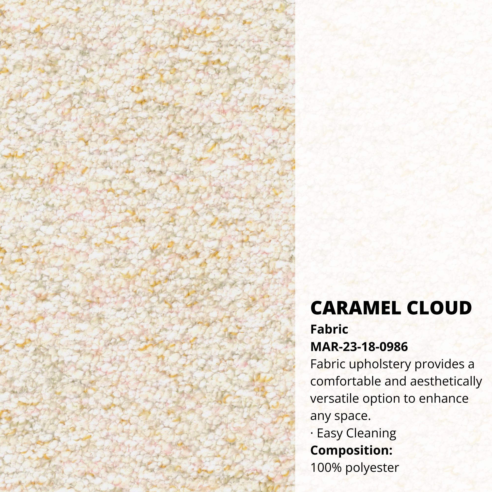 Caramel Cloud