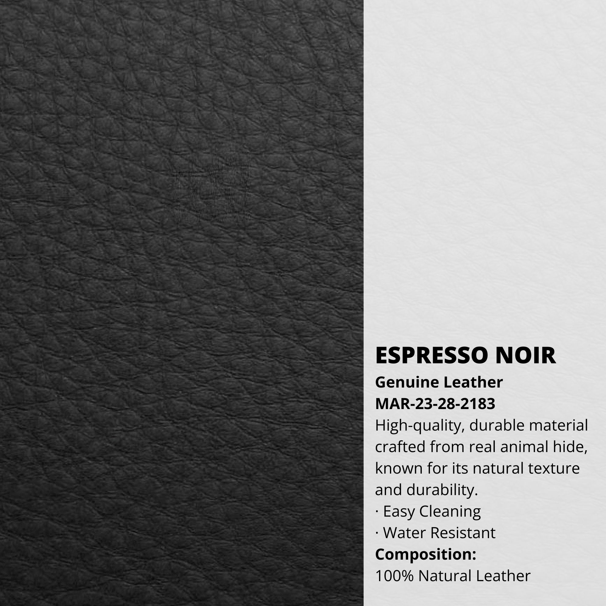 Espresso Noir