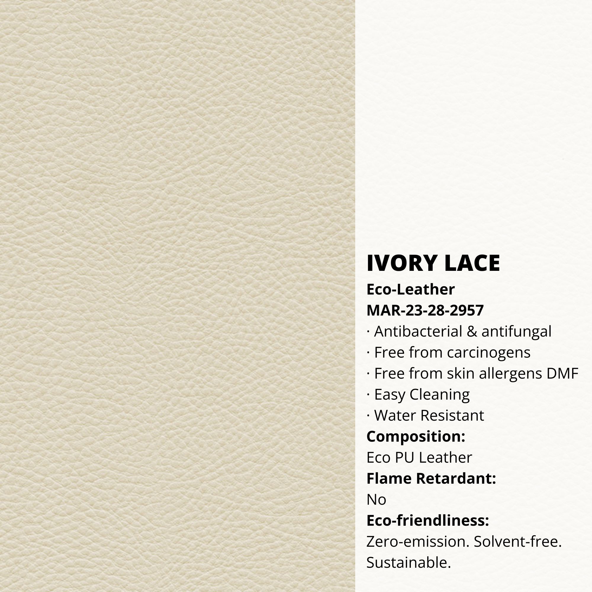 Ivory Lace