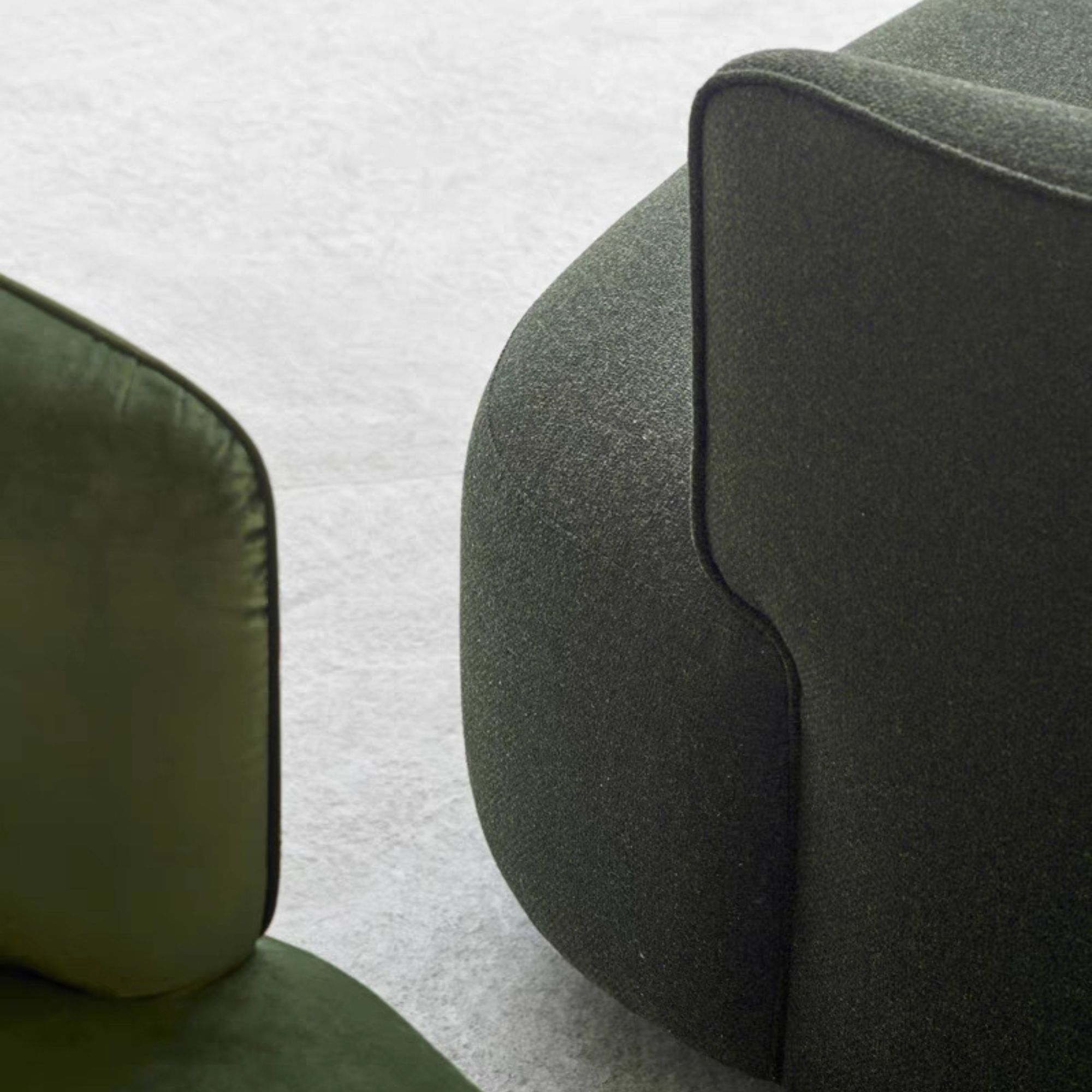 NORDBY Swivel Armchair - Image 4