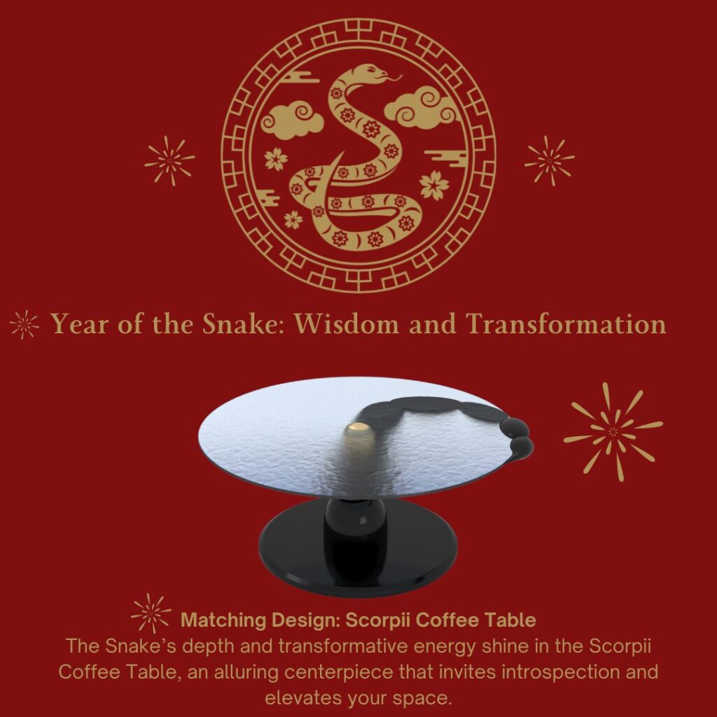 Year of the Snake (Scorpio)