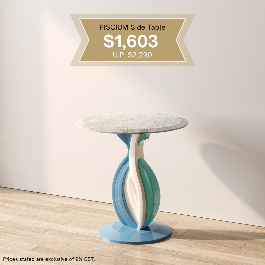 30% off PISCIUM Side Table