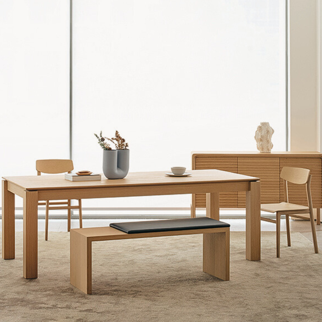 Nordic Dining Area